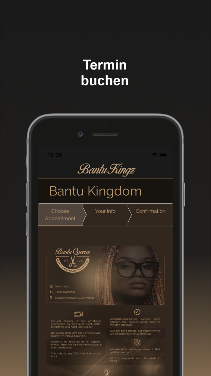 Bantu Kingz n Queenz