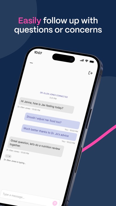 Vetster – Online Vets 24/7 Screenshot