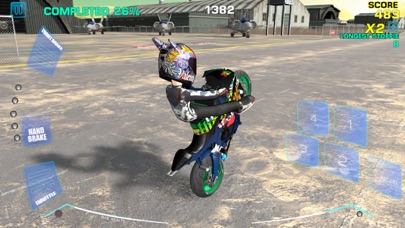 Stunt Bike Freestyle Screenshot