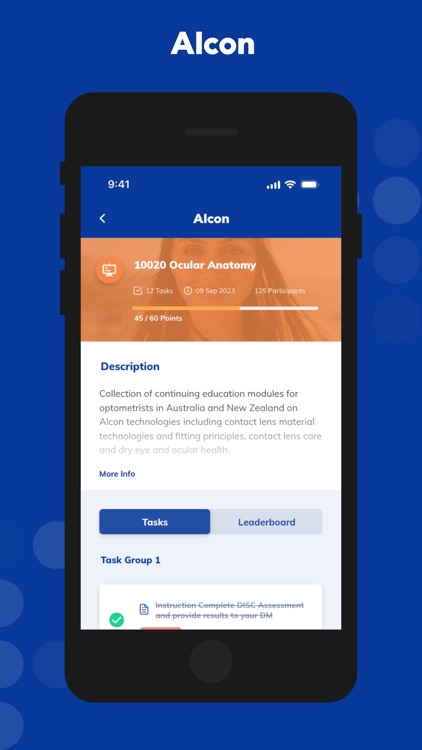 Alcon Learning Academy