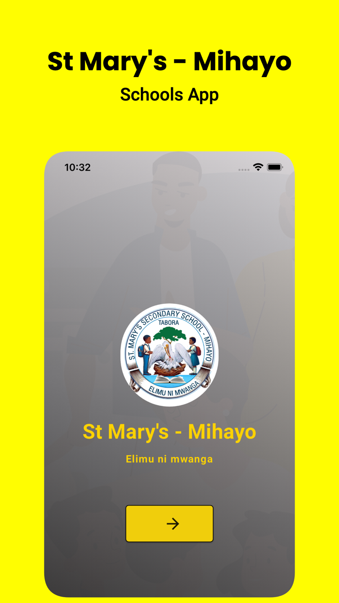 St Marys Sec School Mihayo