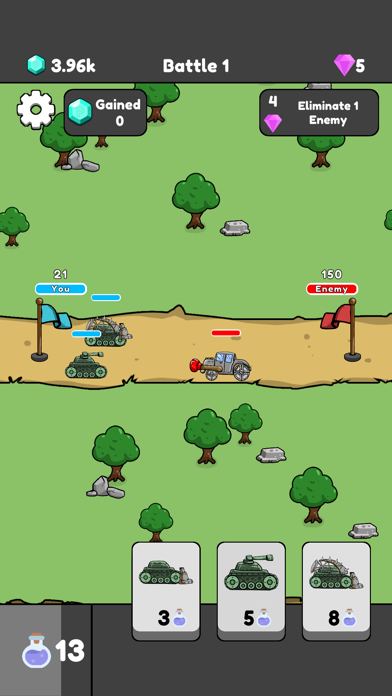 The Cold War Screenshot