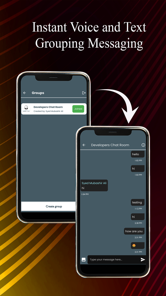 Live Location and Buddy Tracker