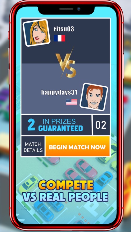 Parking Jam - Real Cash Payday