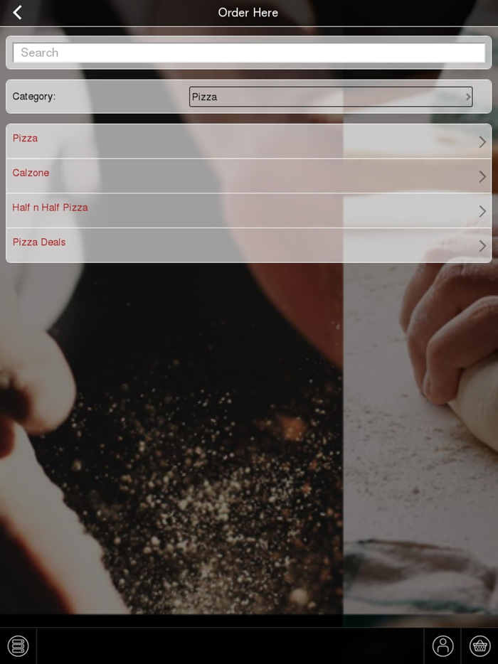 Bobbys Wood Fire Pizza Co