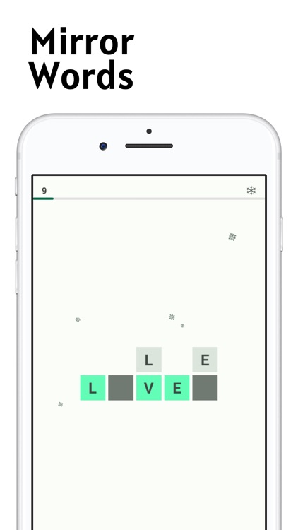 Palindrome screenshot-0