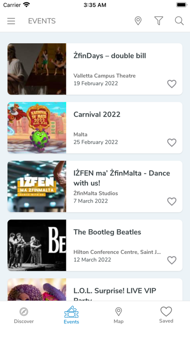 Screenshot #3 pour VisitMalta+