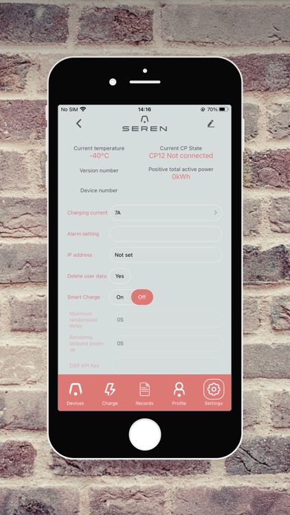 Seren EV Charger screenshot-4