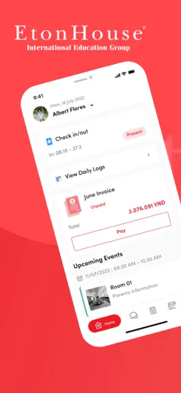 Game screenshot EtonHouse Parents mod apk