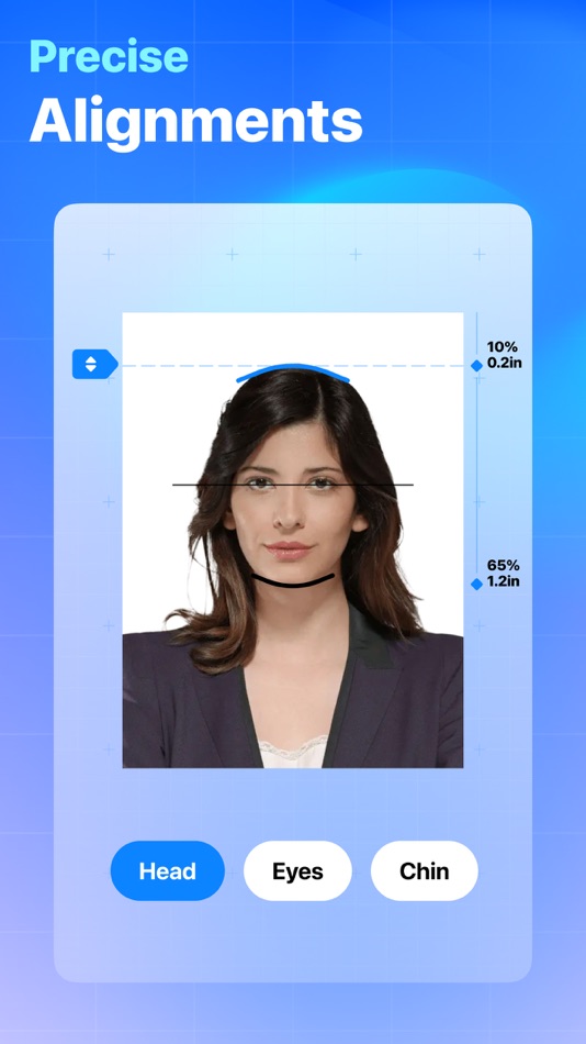 #3. Passport Photo: ID Photo (iOS) 由: Viet Ho Duc