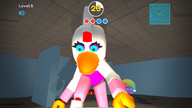 Scary Nights: Escape screenshot-3