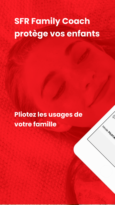 Screenshot #1 pour SFR Family Coach