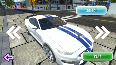 Aventador Car Drive Simulator Screenshot