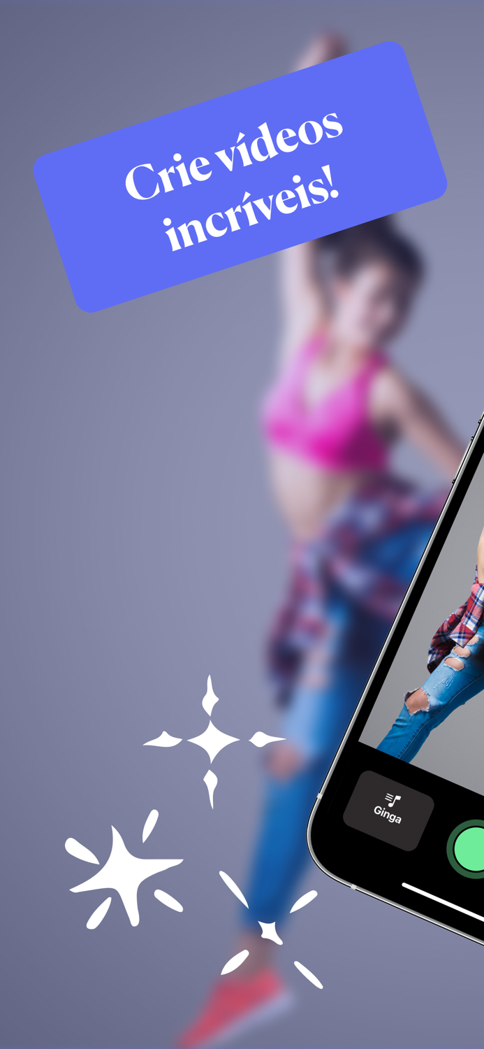 Ginga - Seja a sua música