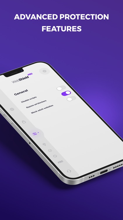 WebShield PRO - Smart Security