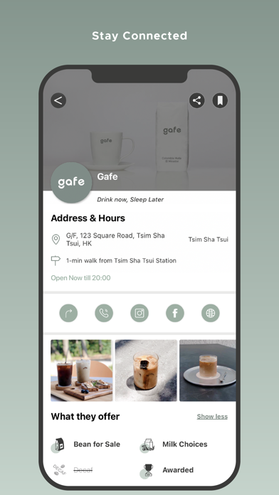 Gafe U: A Coffee Lovers Utopia Screenshot