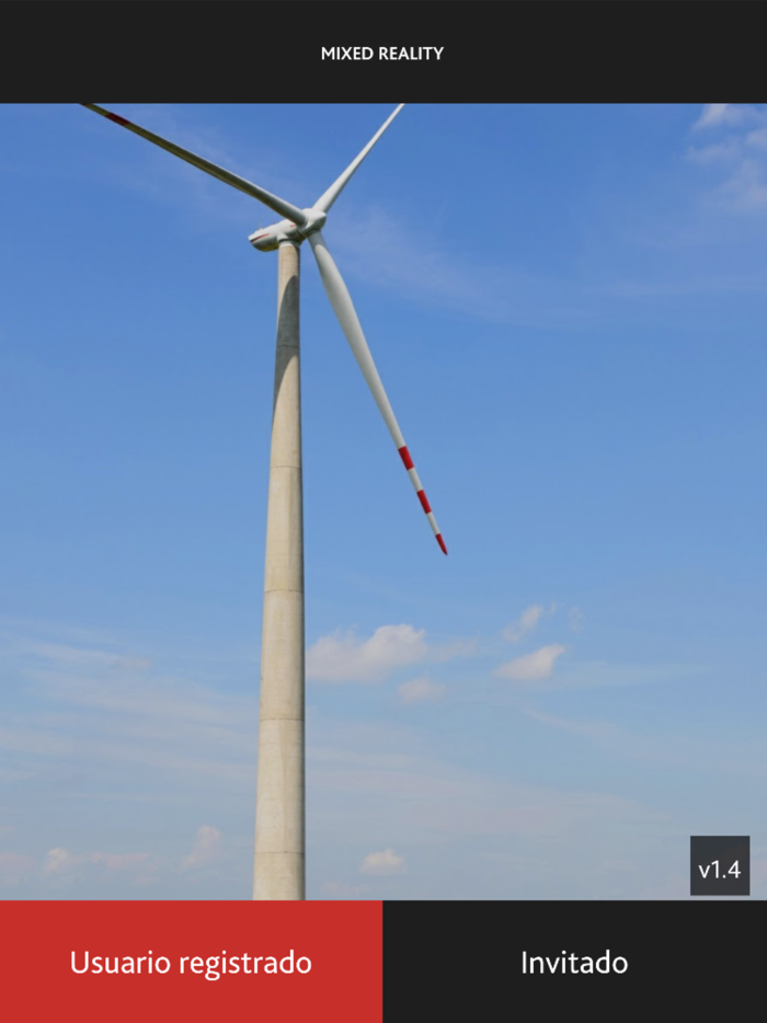 Mixed Reality mediateca