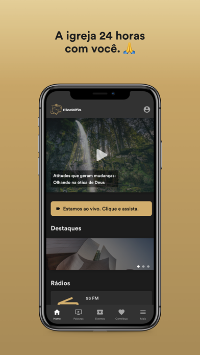 Screenshot #1 pour ADTAG - Assembléia de Deus