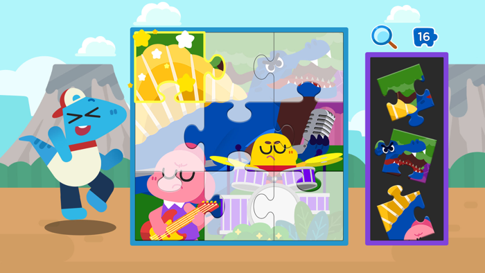 Cocobi Puzzle Games - Jigsaw