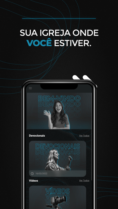 Luteranismo Brasil Screenshot