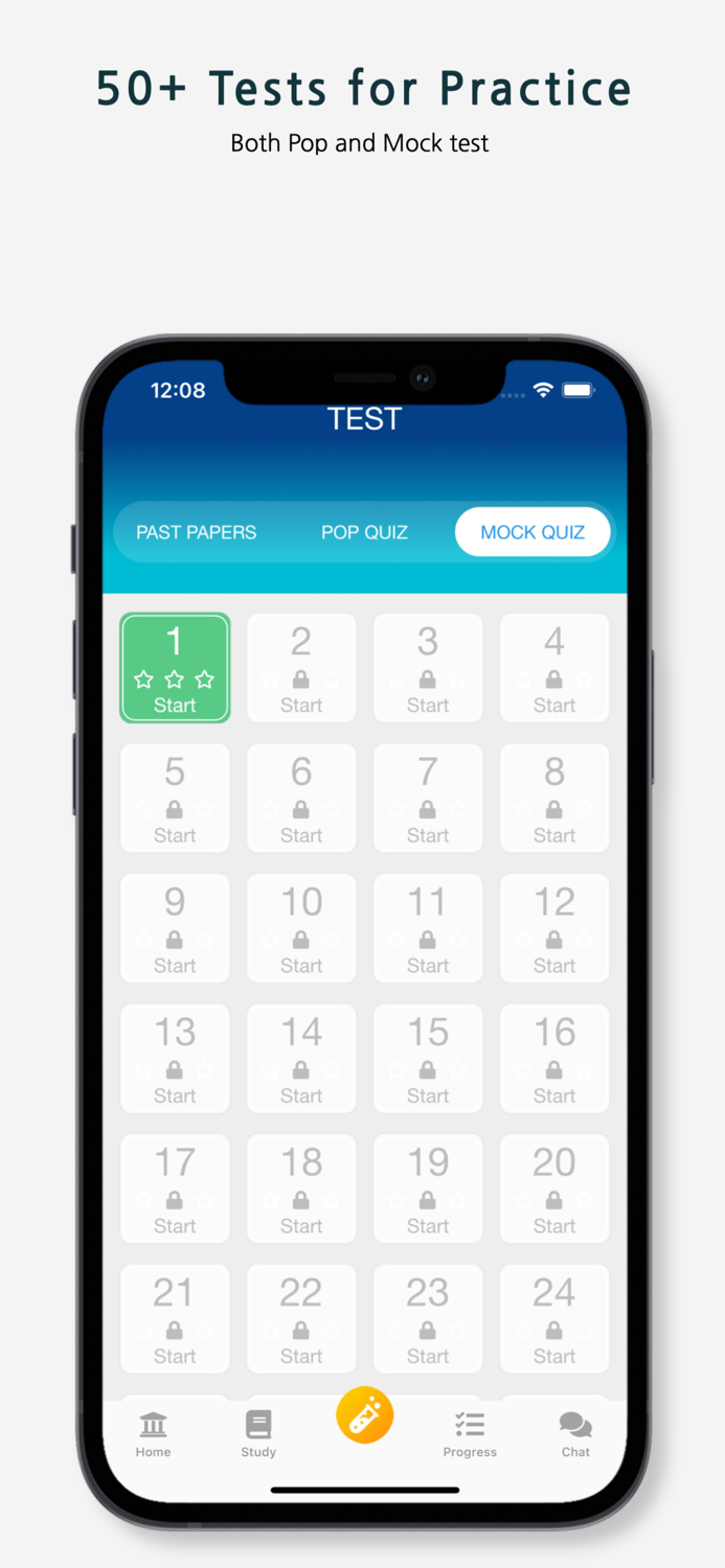 The GCSE Physics App for AQA