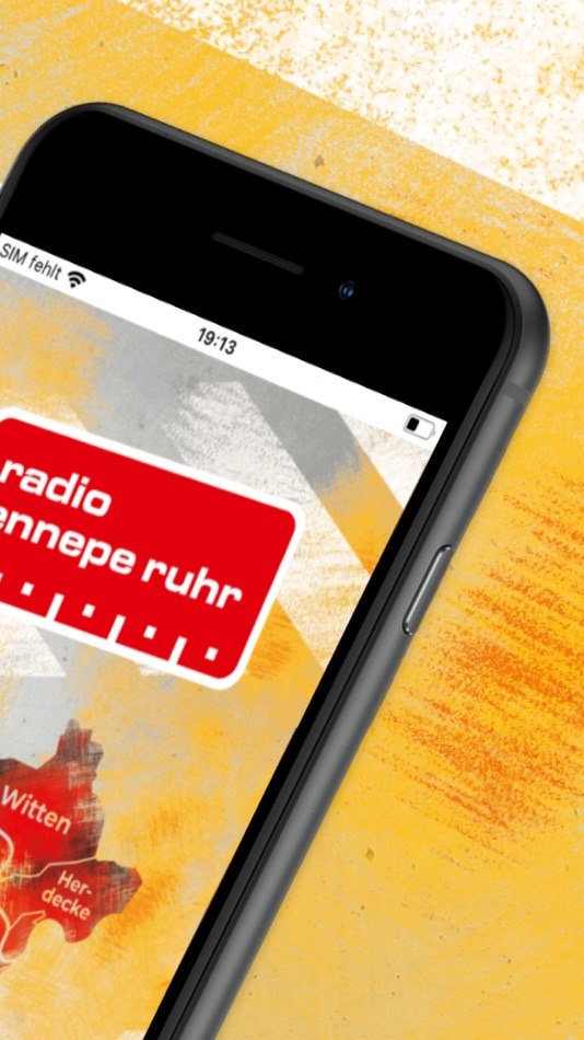 #1. Radio Ennepe Ruhr (iOS) 由: PFD Pressefunk GmbH