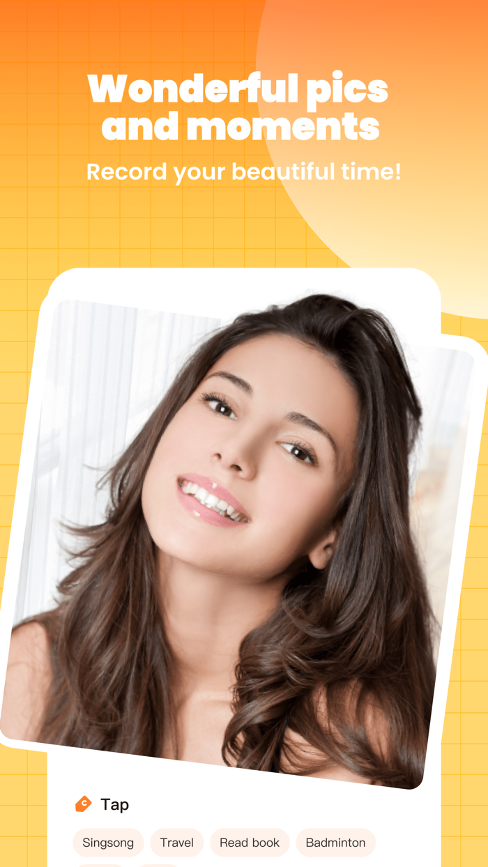 AHA - Meeting new friends