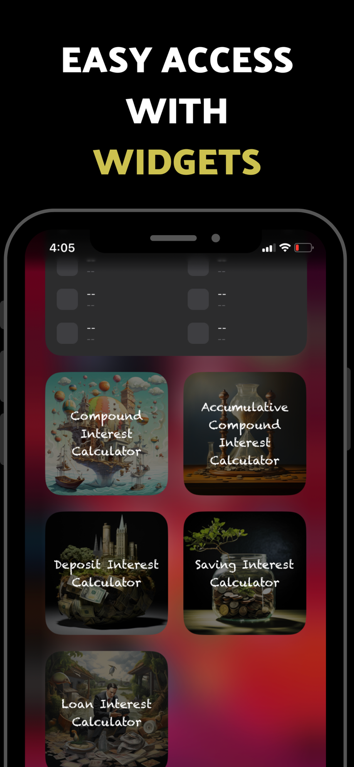 Compound Interest Calculator