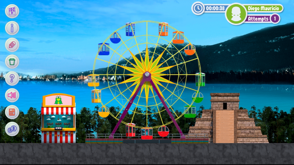 CloudLabs Amusement park (iOS) 由: Jiovany Orozco CloudLabs Amusement park (iOS) 由: Jiovany Orozco