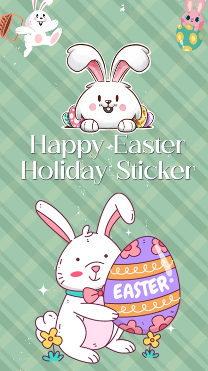 Happy Easter Holiday!