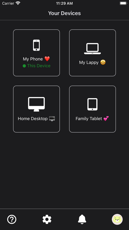 #2. Continuity Browser (iOS) Bởi: Prakshal Jain