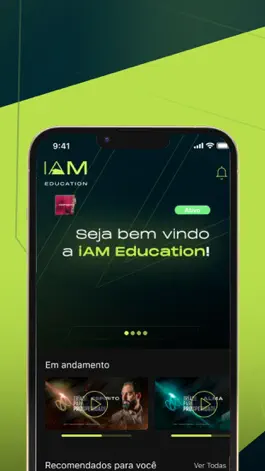 Game screenshot IAM Education hack