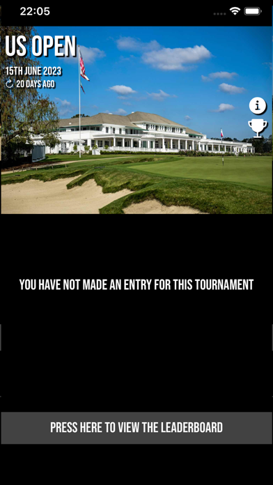 Golf Champs Screenshot