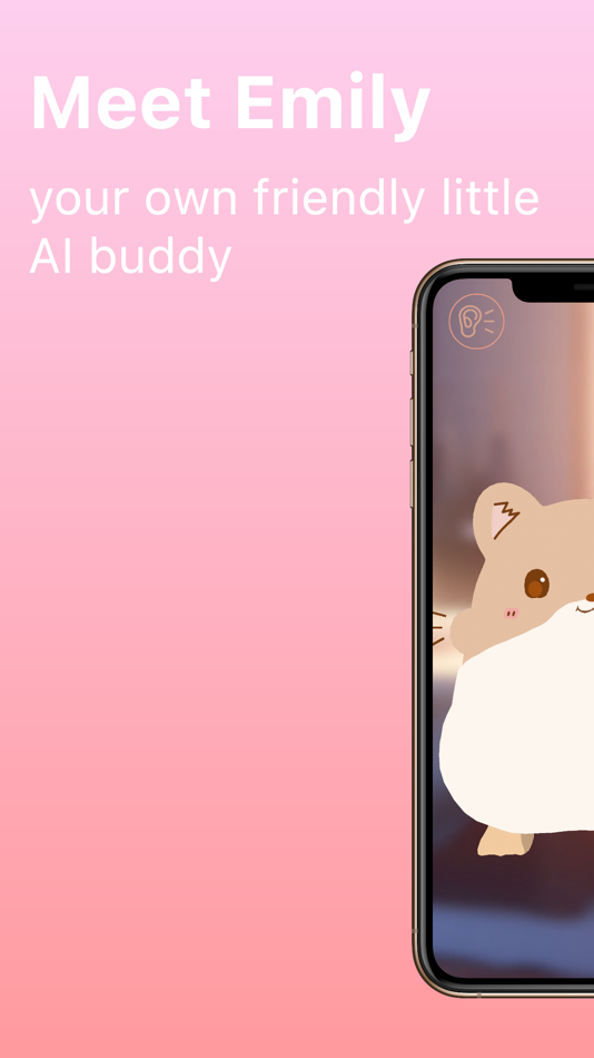 #1. EmilyGPT (iOS) Με: Dale Deacon