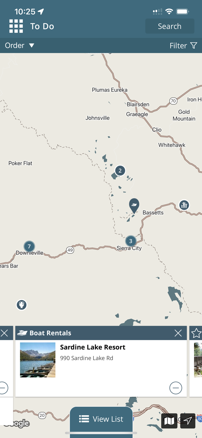 Visit Sierra County CA