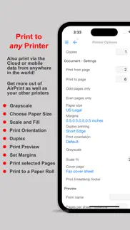 print n share iphone screenshot 2