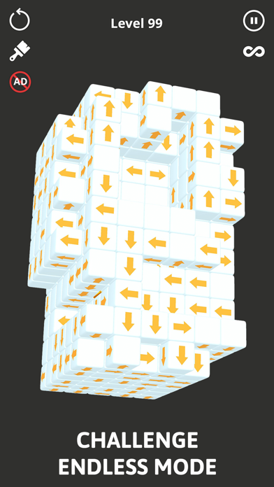 Tap Escape: Clear Block Puzzle Screenshot