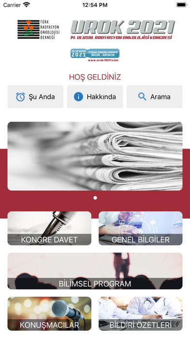 UROK 2021 Screenshot