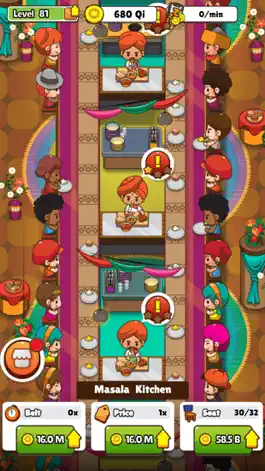 Game screenshot Fast Food Empire mod apk