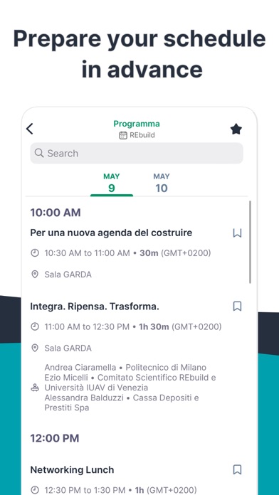 REbuild Italia Screenshot