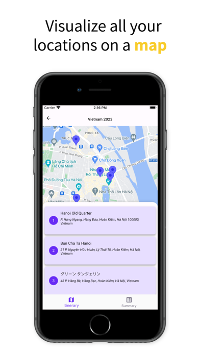 Puffin: AI Travel Assistant Screenshot