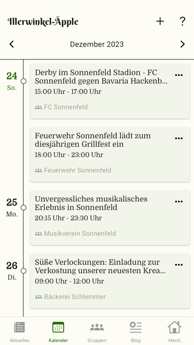 Illerwinkel-Äpple Screenshot 3 - AppWisp.com Illerwinkel-Äpple Screenshot 3 - AppWisp.com