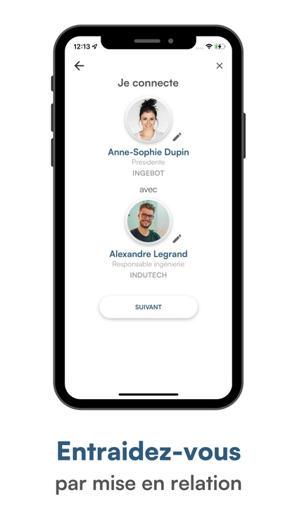 Réseau Proxinnov screenshot-7