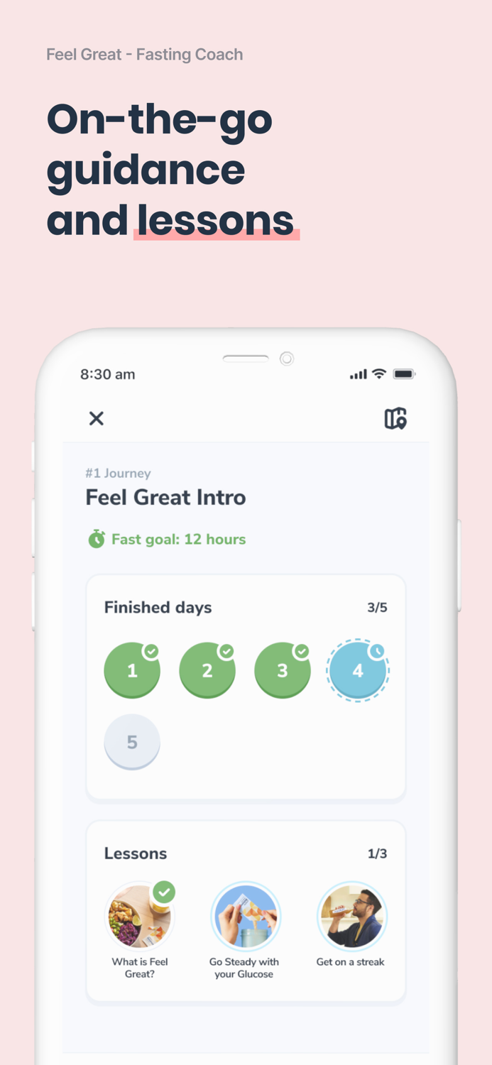 Feel Great - Fasting Coach