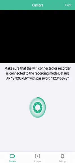 Game screenshot Snooper My Cam mod apk