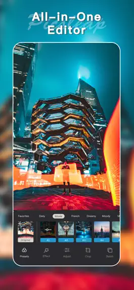 Game screenshot 500 Photo Filters - PicsLeap mod apk
