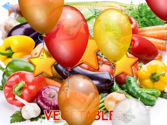 Fruit and Vegetables for Kidsのおすすめ画像8