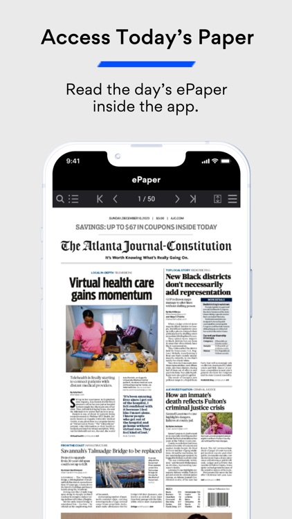 AJC News screenshot-4