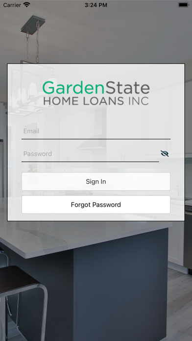 GardenState Home Loans Screenshot