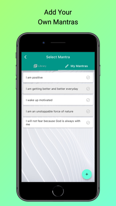 Chantism: Meditation Mantras Screenshot